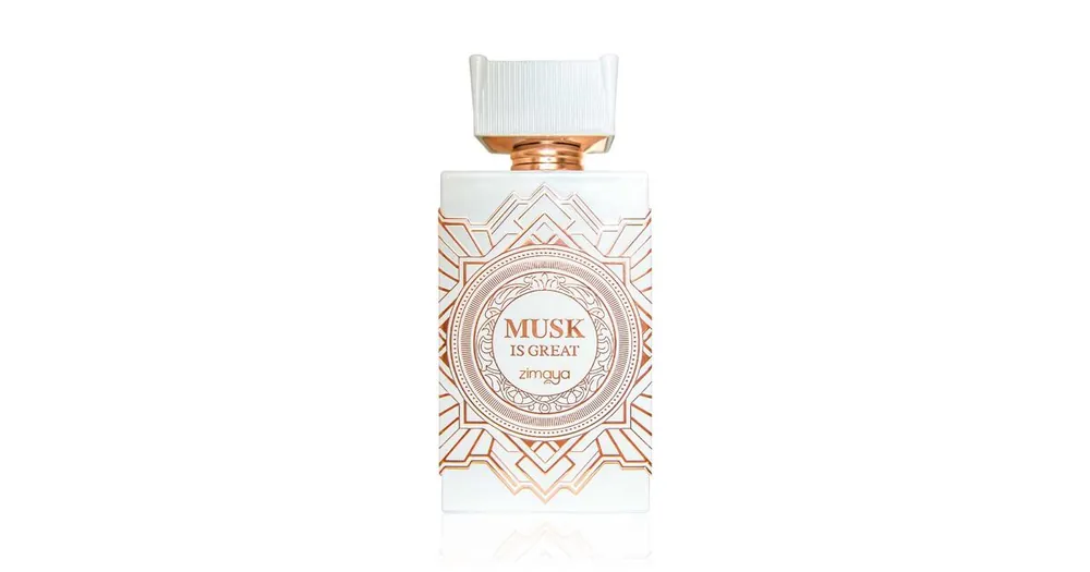 Expresní Doručení Zimaya Musk Is Great Extrait de Parfum 100 ml UNISEX
