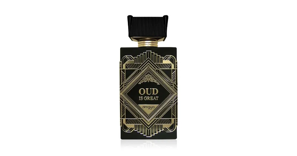 Zimaya Oud Is Great Extrait de Parfum 100 ml UNISEX Top Prodej