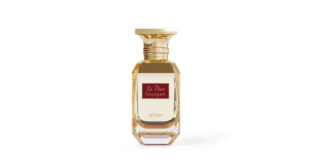 Afnan La Fleur Bouquet EDP 80 ml W Doprava Zdarma