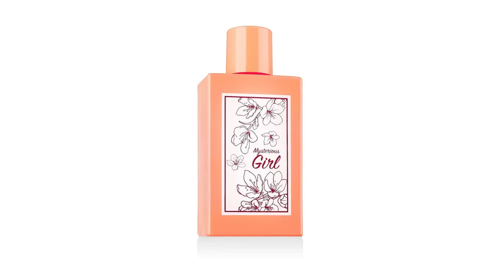 New Brand Perfumes Prestige Mysterious Girl EDP 100 ml W Nejprodávanější