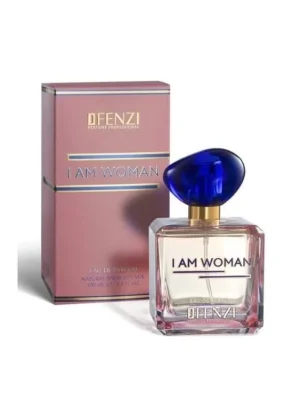 J. Fenzi I am Woman 100 ml EDP Výprodej
