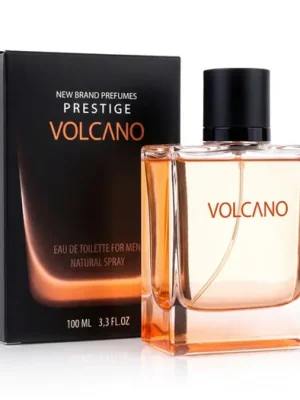 Originální New Brand Perfumes Prestige Volcano EDT 100 ml M