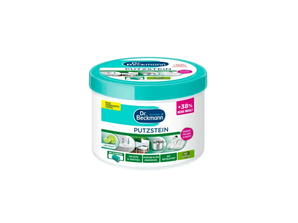 Sleva Dr. Beckmann univerzální čistící kámen 550 g Putzstein