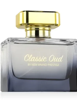 New Brand Perfumes Prestige Classic Oud EDP 100 ml W Autentický