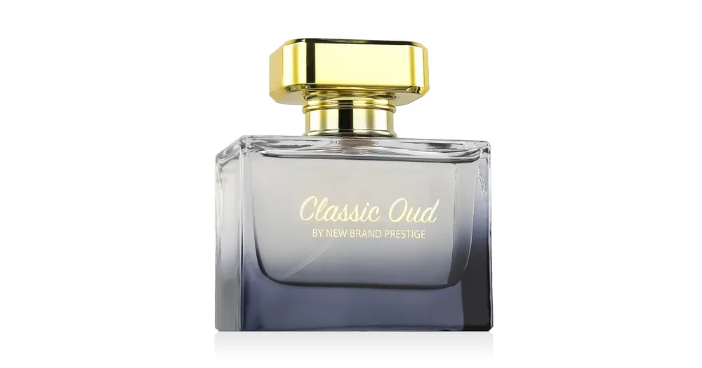 New Brand Perfumes Prestige Classic Oud EDP 100 ml W Autentický