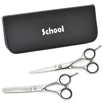 KIEPE Professional School Set 212 - sada kadeřnických nůžek 5,5´ pro praváky Autentický