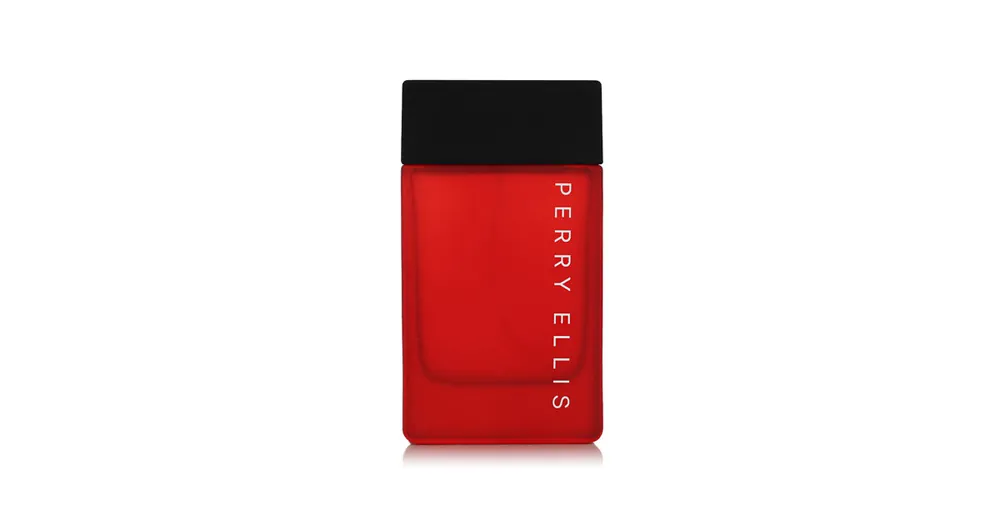 Perry Ellis Bold Red EDT 100 ml M Zlevněný