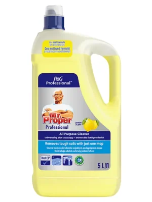 Mr. Proper univerzální čistící prostředek 5 l Professional Citron Must-Have