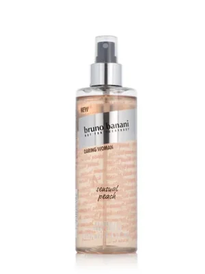 Cenová Bomba Bruno Banani Daring Woman tělový sprej 250 ml W