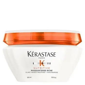 KÉRASTASE Nutritive Masquintense Riche 200ml - vyživující maska pro silně vysušené vlasy Odeslání Ihned