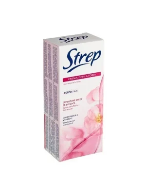 Strep tělový depilační krém 100 ml Horká Nabídka