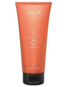 Autentický VITALITYS Care And Style Sole Mask 200ml - ochranná hydratační maska k moři