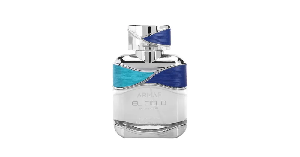 Expresní Doručení Armaf El Cielo Pour Homme EDP 100 ml M