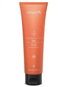 Akční Nabídka VITALITYS Care And Style Sole Sun Kiss No Rinse 150ml - ochranný krém proti krepatění vlasů