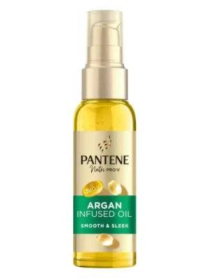 Pantene Pro-V olej na vlasy 100 ml Argan Infused Oil Cenově Výhodný