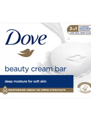 Dove toaletní mýdlo 90 g Beauty Cream Bar Nakupujte Hned