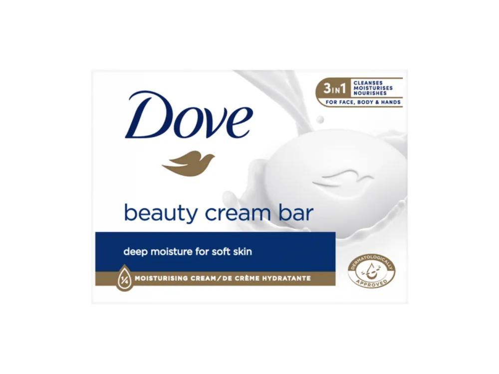 Dove toaletní mýdlo 90 g Beauty Cream Bar Nakupujte Hned