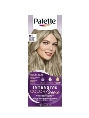 Originální Palette ICC 9-1 Zvlášť Ledový Světle Plavý