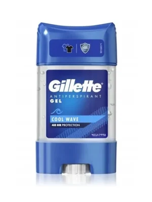Gillette antiperspirant gel 70 ml Cool Wave Nejlepší Cena
