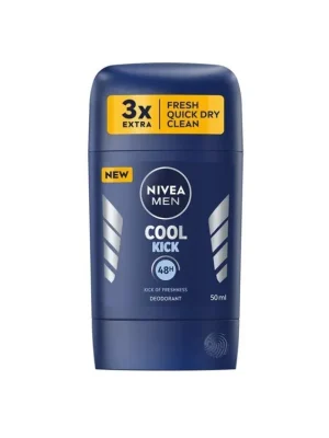 Nivea Men deodorant stick 50 ml Cool Kick Nakupujte Hned