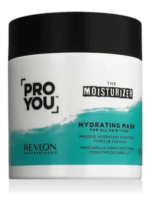 Nová Kolekce Revlon Professional Pro You The Moisturizer Hydrating Mask 500 ml