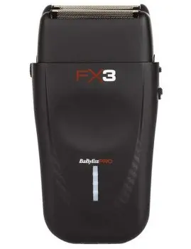 BABYLISS PRO FXX3SBE FX3 Barbers Spirit - černý profi dvou planžetový holicí strojek Nejlepší Volba