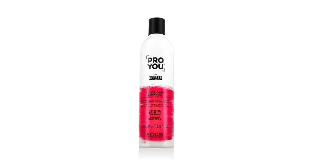 Revlon Professional Pro You The Keeper Color Care Shampoo 350 ml Objednat Nyní