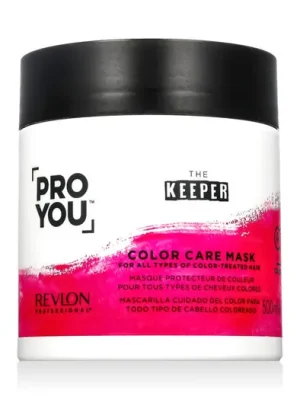 Revlon Professional Pro You The Keeper Color Care Mask 500 ml Nová Kolekce