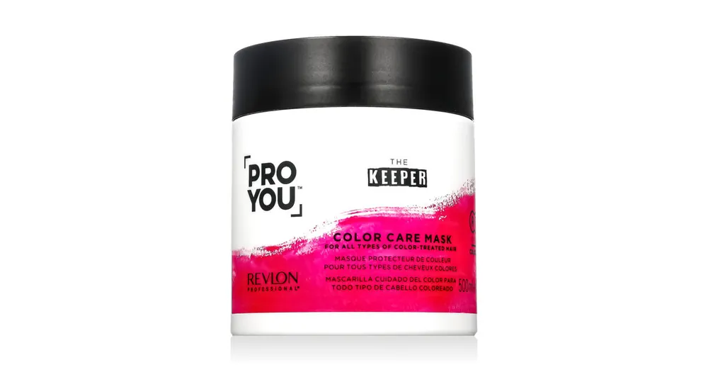 Revlon Professional Pro You The Keeper Color Care Mask 500 ml Nová Kolekce