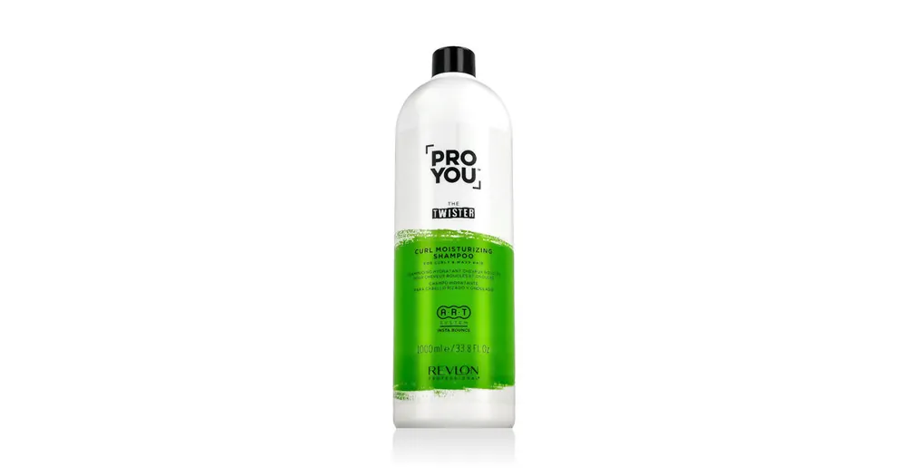 Expresní Doručení Revlon Professional Pro You The Twister Curl Moisturizing Shampoo 1000 ml
