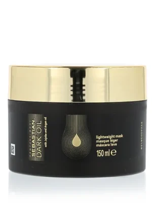 Sebastian Professional Dark Oil Lightweight Mask 150 ml Nejprodávanější