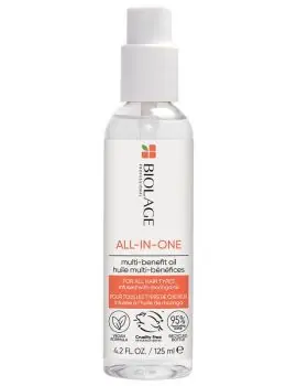 Nejprodávanější MATRIX Biolage All In One Multi-Benefit Oil 125ml - víceúčelový pečující olej