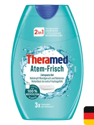 Přímo Od Výrobce Theramed zubní pasta 75 ml 2v1 Atem-Frisch