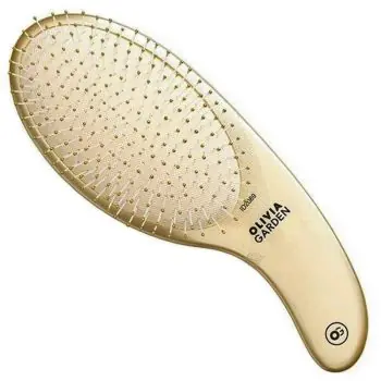 OLIVIA GARDEN Expert Care Curve Wet Detangler - rozčesávací kartáč na mokré vlasy Časově Omezené