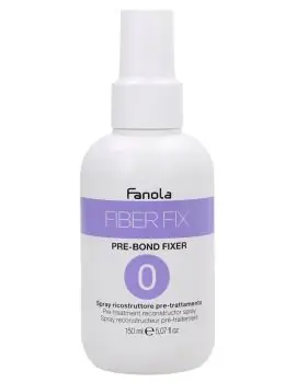 FANOLA Fiber Fix Pre-Bond Fixer N.0 150ml - posilující bezoplachový sprej na vlasy Levný