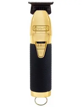 BABYLISS PRO FX7870 GBPE SKELETONFX BOOST+ Profesionální konturovací strojek - černozlatý Cenově Výhodný