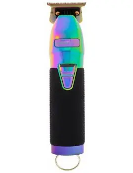 Vrácení Zdarma BABYLISS PRO FX7870 IBPE SKELETONFX BOOST+ Profesionální konturovací strojek - duhový