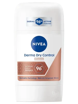 Rychlé Dodání Nivea antiperspirant stick 50 ml Derma Control Maximum