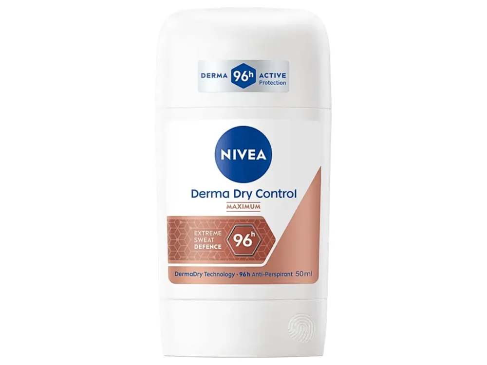 Rychlé Dodání Nivea antiperspirant stick 50 ml Derma Control Maximum