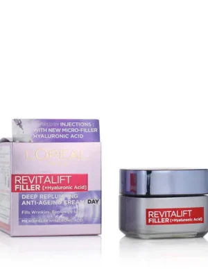 L'Oréal Paris Revitalift Filler Deep Plumping Anti-Ageing Day Cream 50 ml Nízká Cena