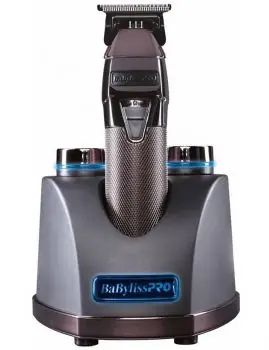 Nejlepší Volba BABYLISS PRO FX797E SNAPFX Profesionální konturovací strojek 2x akumulátor - černý