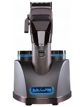 Sezónní Sleva BABYLISS PRO FX895E SNAPFX Profesionální střihací strojek 2x akumulátor - černý
