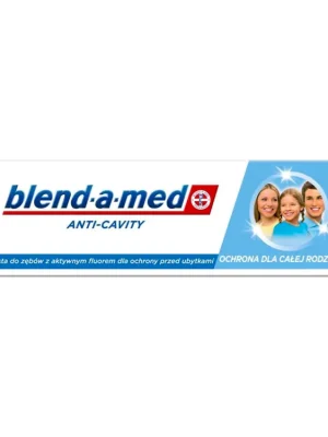 Akční Nabídka Blend-a-Med zubní pasta 75 ml Anti-Cavity Family Protection