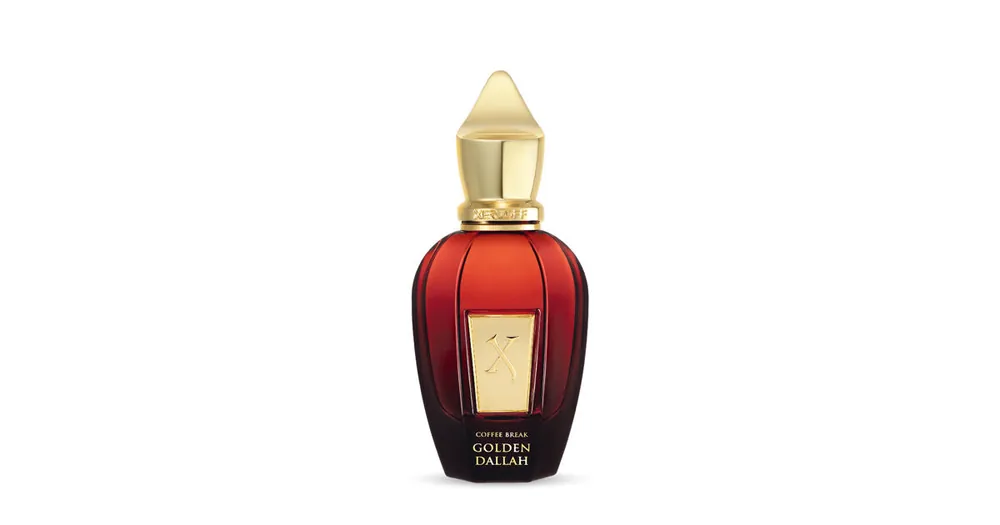Xerjoff Coffee Break Golden Dallah Parfém 50 ml UNISEX Levný