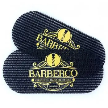 BARBERCO Hair Grippers - sada 2 profesionálních držáků vlasů na suchý zip Hit Sezóny