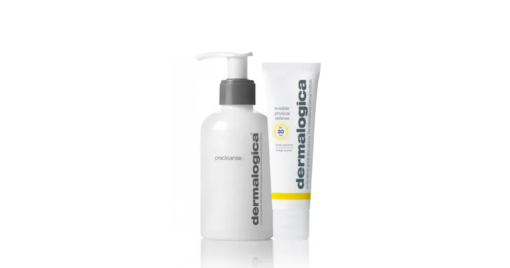 Doprava Zdarma Dermalogica MUST HAVE DUO PreCleanse 150 ml + Invisible Physical Defense SPF 30 50 ml