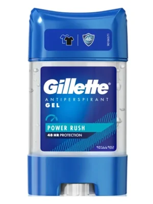 Doprava Zdarma Gillette antiperspirant gel 70 ml Power Rush