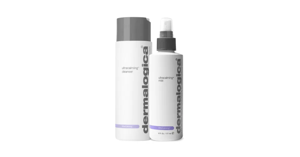 Jen Po Omezenou Doba Dermalogica ULTRACALMING DUO Ultracalming Cleanser 250 ml + Ultracalming Mist 177 ml