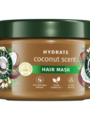 Pouze Dnes Herbal Essences maska na vlasy 300 ml Hydrate Coconut Scent