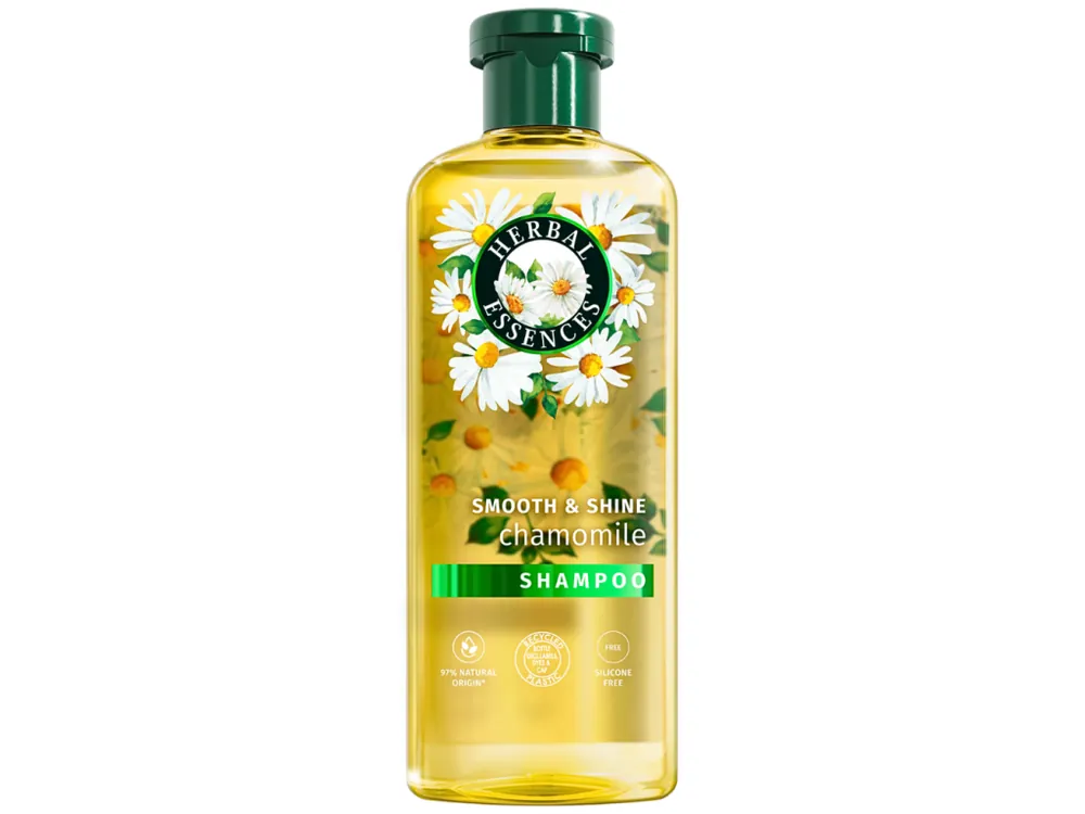 Herbal Essences šampon 350 ml Smooth & Shine Chamomile Nakupujte Hned